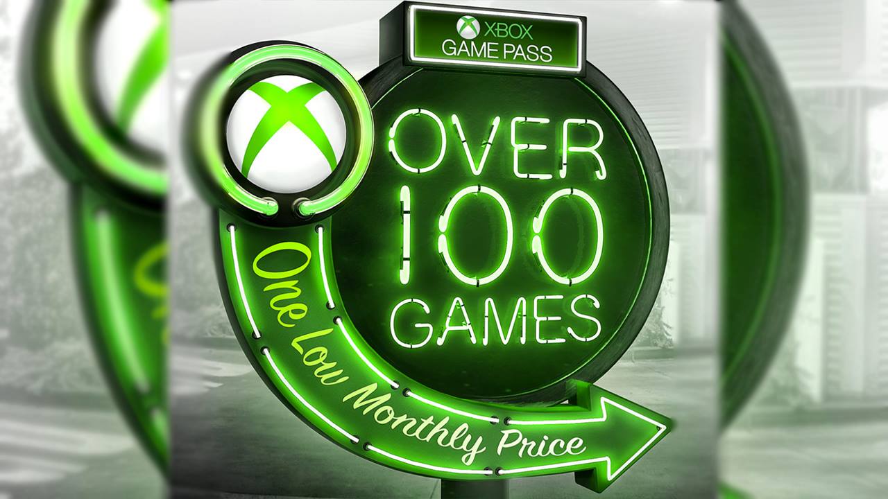 Xbox Game Pass