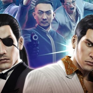 Yakuza 0