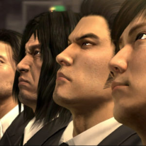Yakuza 4