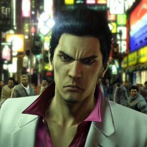 Yakuza Kiwami PlayStation Plus