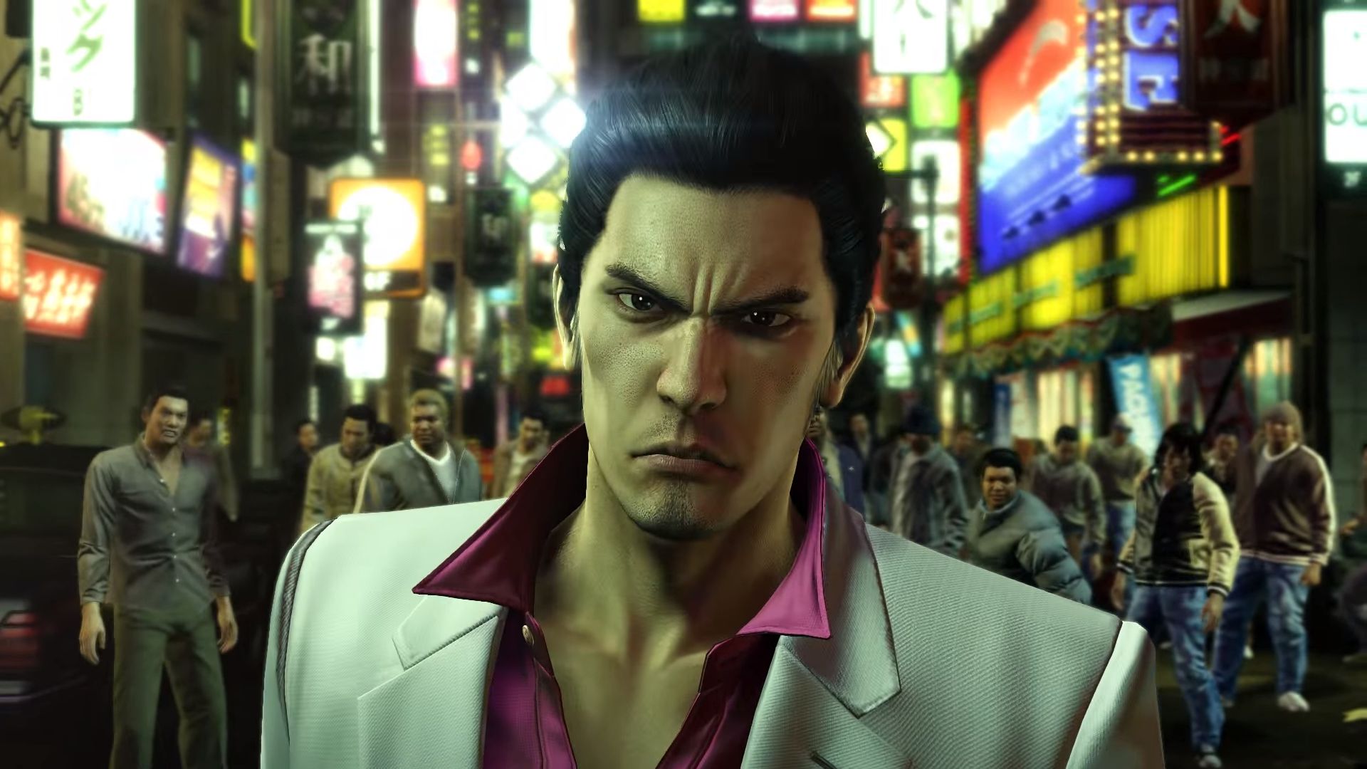 Yakuza Kiwami PlayStation Plus