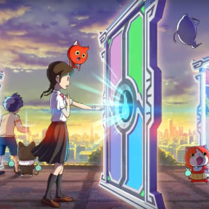 Yo-Kai watch 4