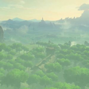 Breath of the Wild