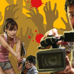 Zombie contro Zombie 31102018