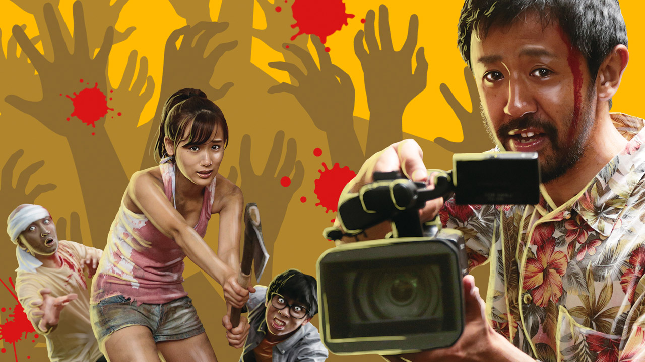 Zombie contro Zombie 31102018