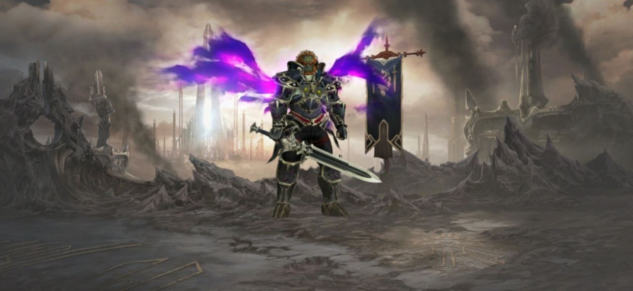 diablo iii: eternal collection