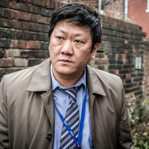 benedict wong doctor strange