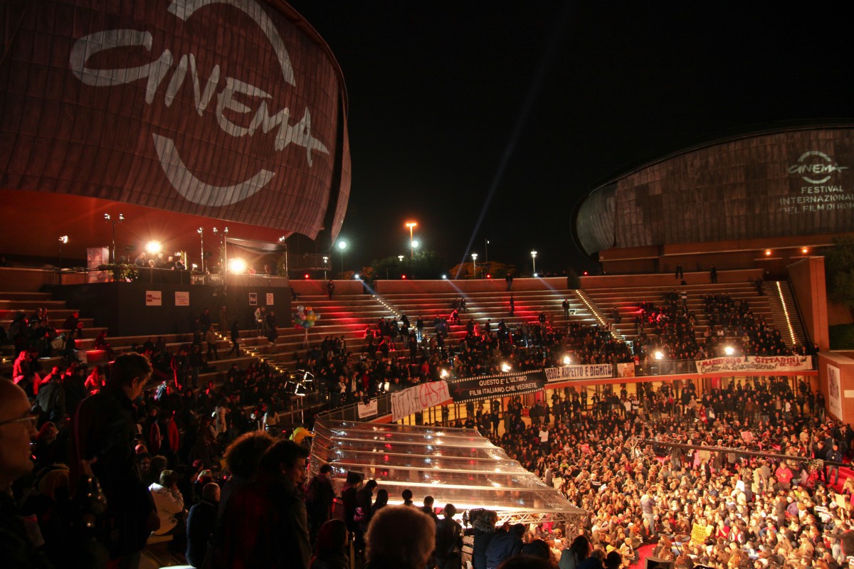 Festa del Cinema di Roma