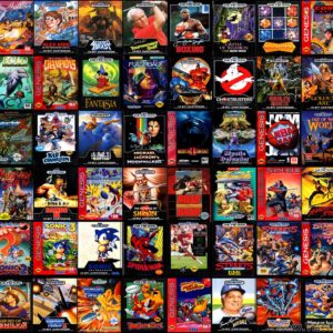 sega