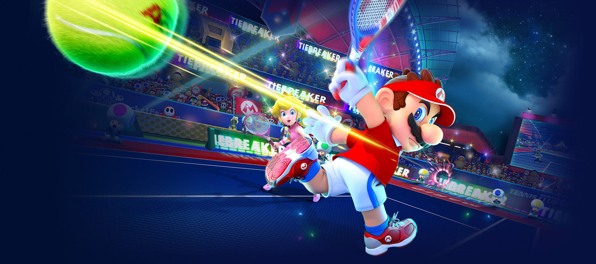 mario tennis aces