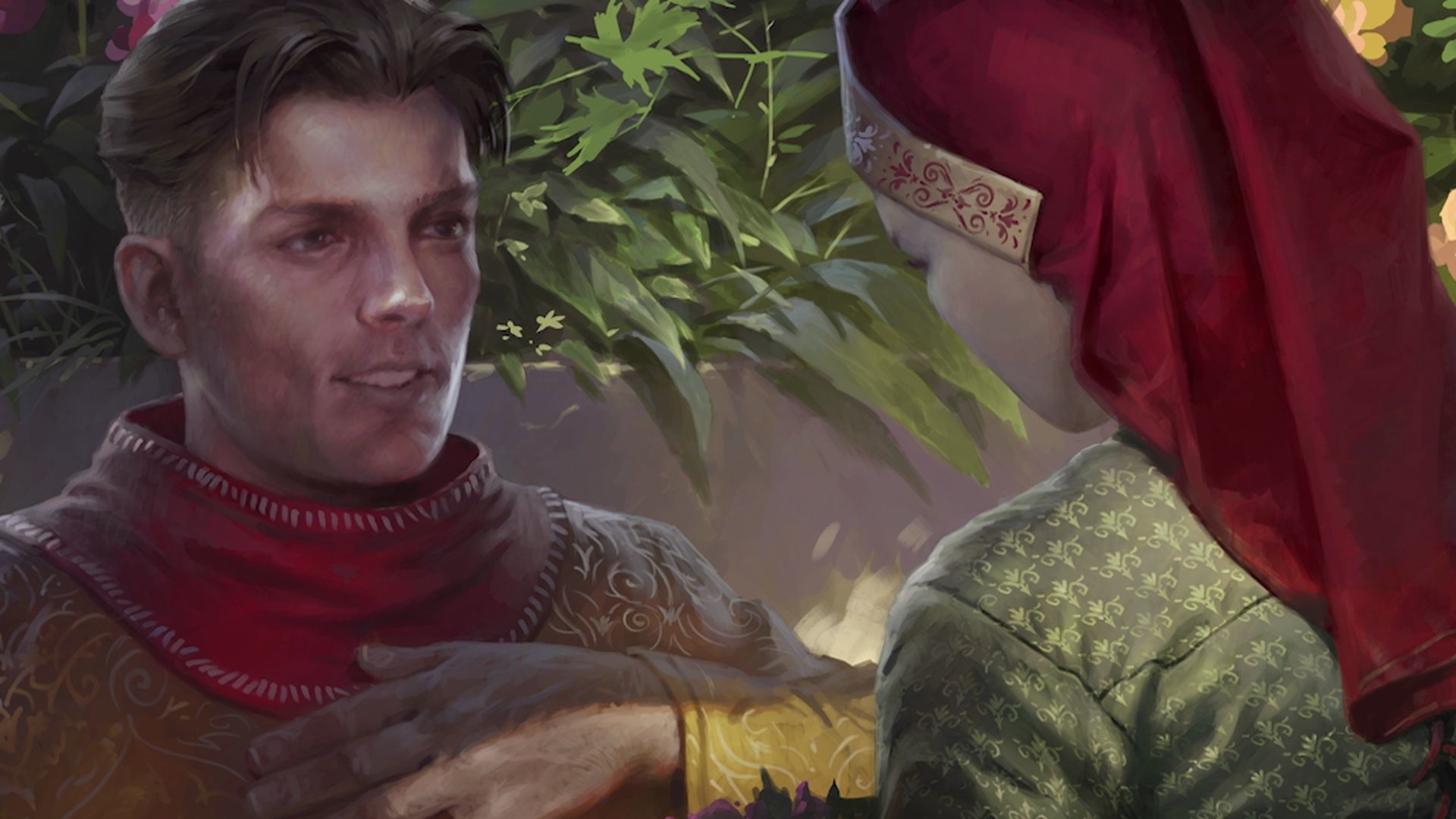 kingdom come deliverance the amorous adventures of bold sir hans capon