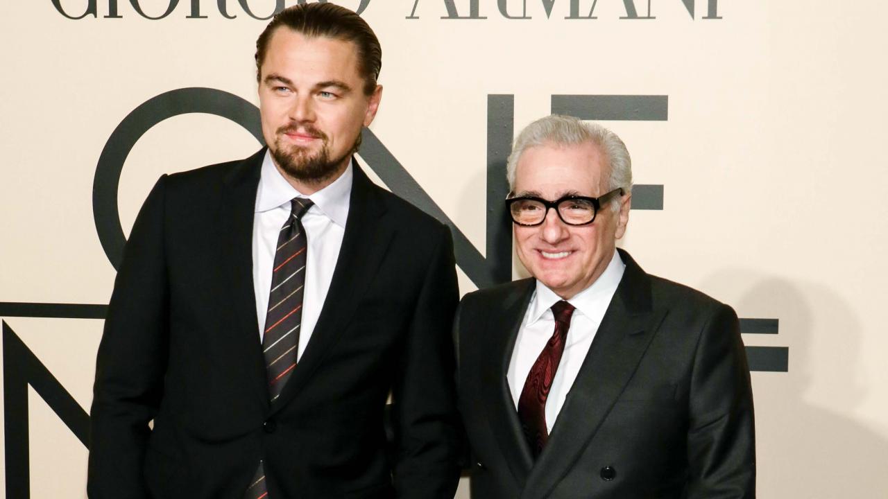 Martin Scorsese