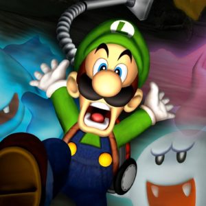 luigi's mansion