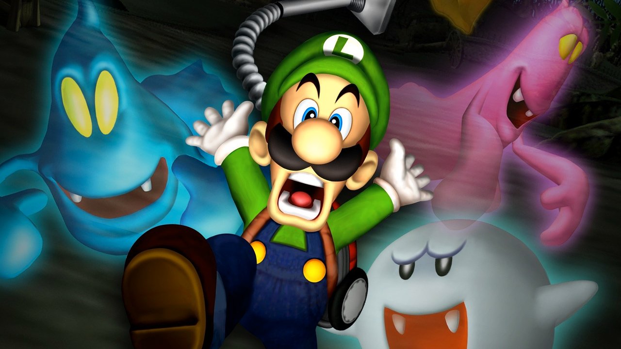 luigi's mansion