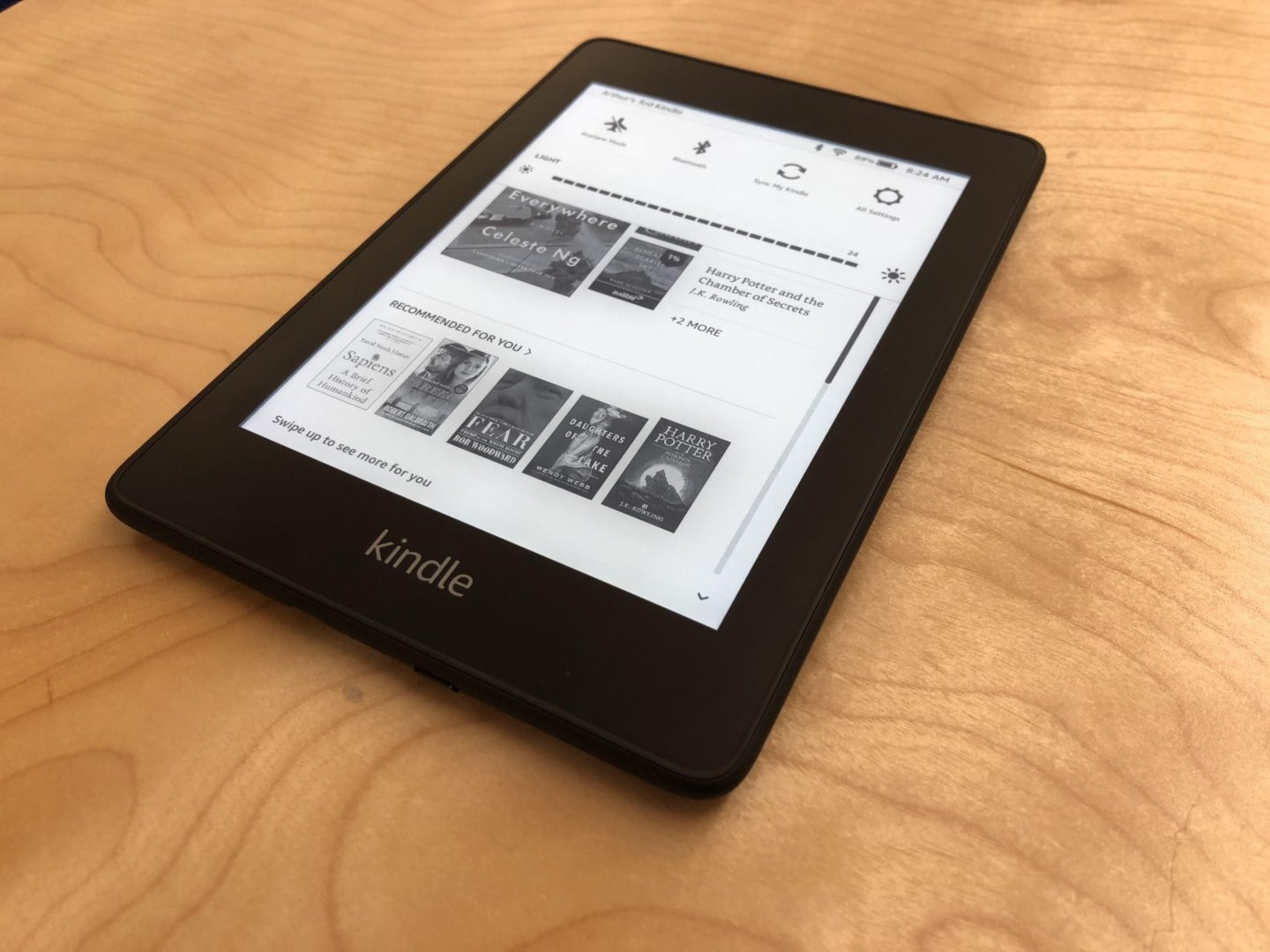 Kindle Paperwhite