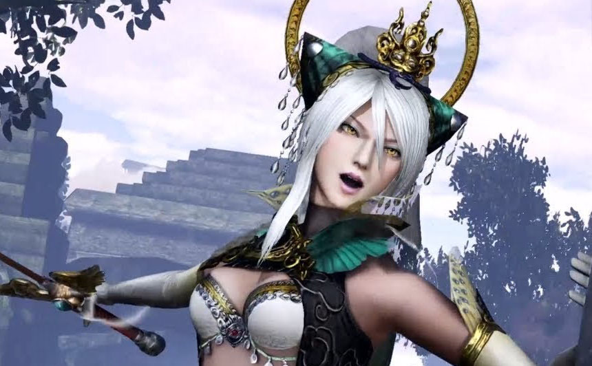 Warriors Orochi 4