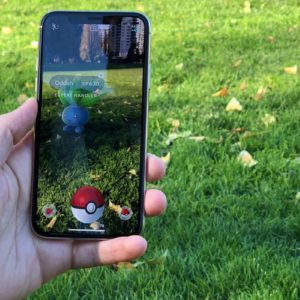 pokemon go arkit plus ar plus niantic the pokémon company 013102018