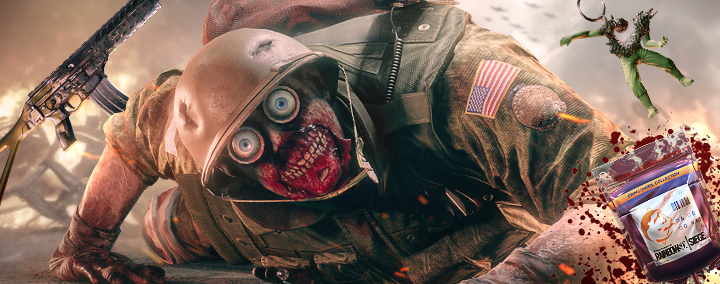 Rainbow Six Siege