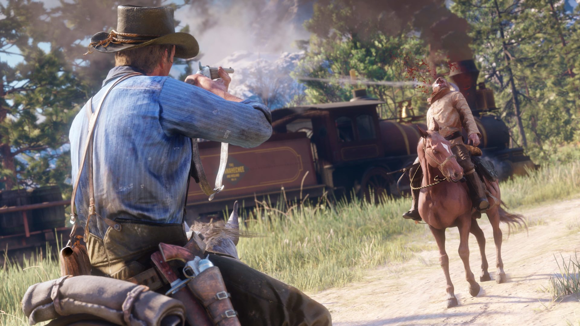 Red Dead redemption 2
