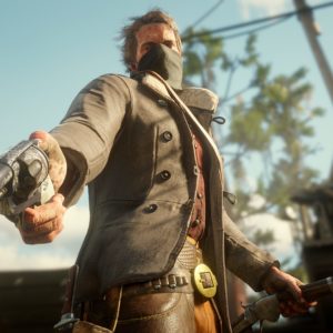 Red Dead redemption 2