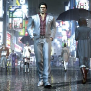 yakuza 4 & yakuza 5