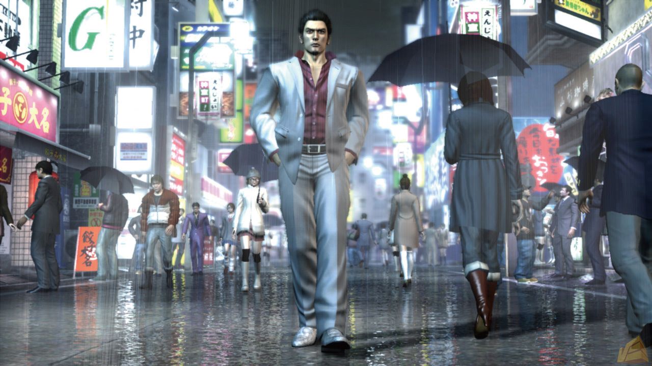 yakuza 4 & yakuza 5