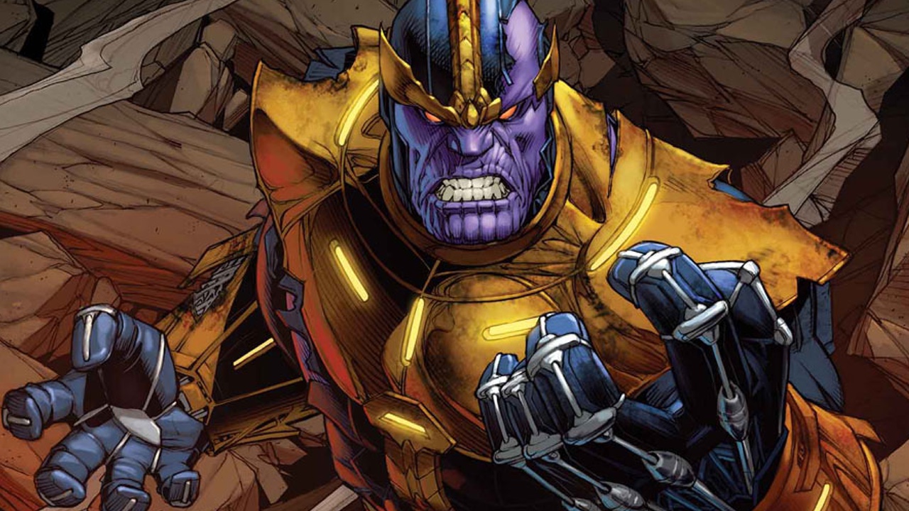 Thanos 26112018