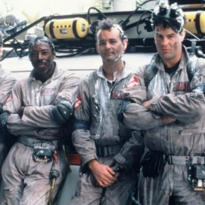 Ghostbusters - Reunited Apart