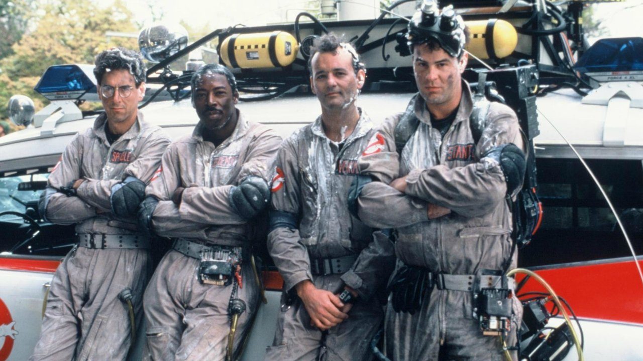 Ghostbusters - Reunited Apart