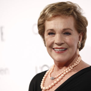 Aquaman Julie Andrews