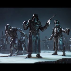 Achtung! Cthulhu Tactics