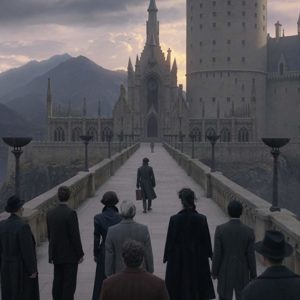 Animali Fantastici - I Crimini di Grindelwald