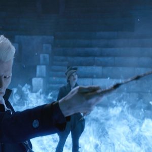 Animali Fantastici - I Crimini di Grindelwald