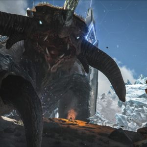 ark Extinction