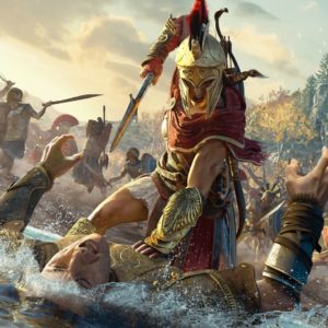 Assassin's Creed Odyssey