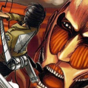 L’attacco dei giganti, Hajime Isayama rivela la pagina finale del manga