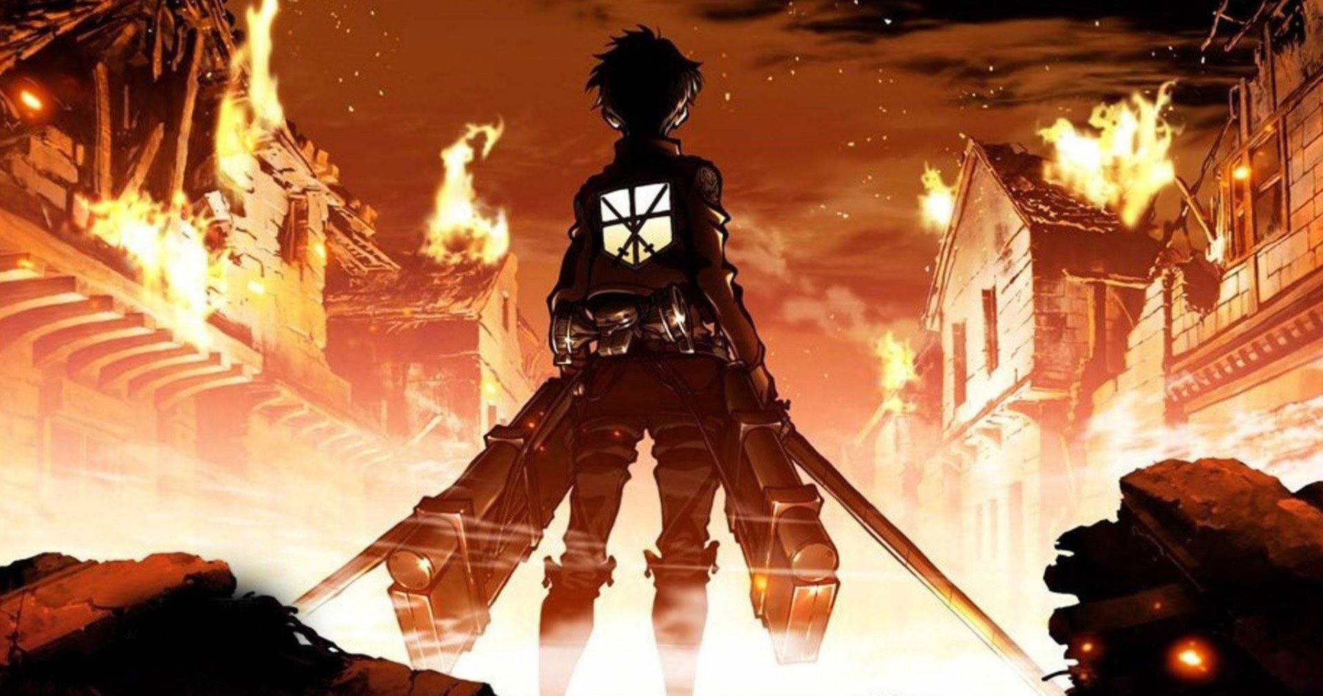 Attack on Titan L'attacco dei giganti Hajime Isayama