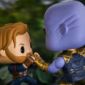 Avengers Infinity War Thanos Funko