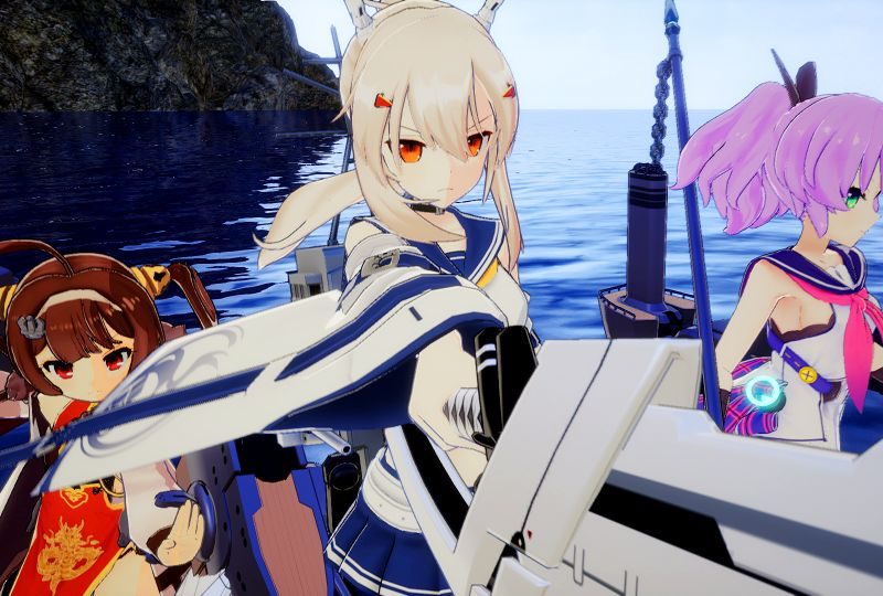 Azur Lane Crosswave