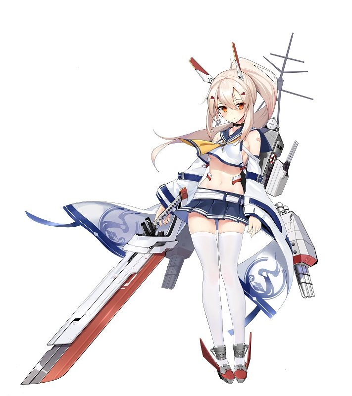Azur Lane Crosswave