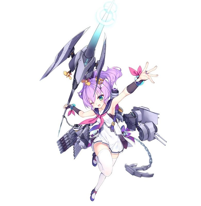 Azur Lane Crosswave