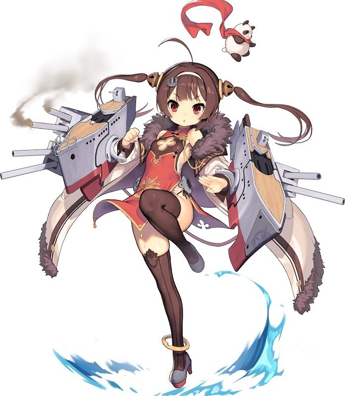 Azur Lane Crosswave