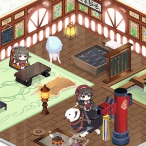 Azur Lane Crosswave
