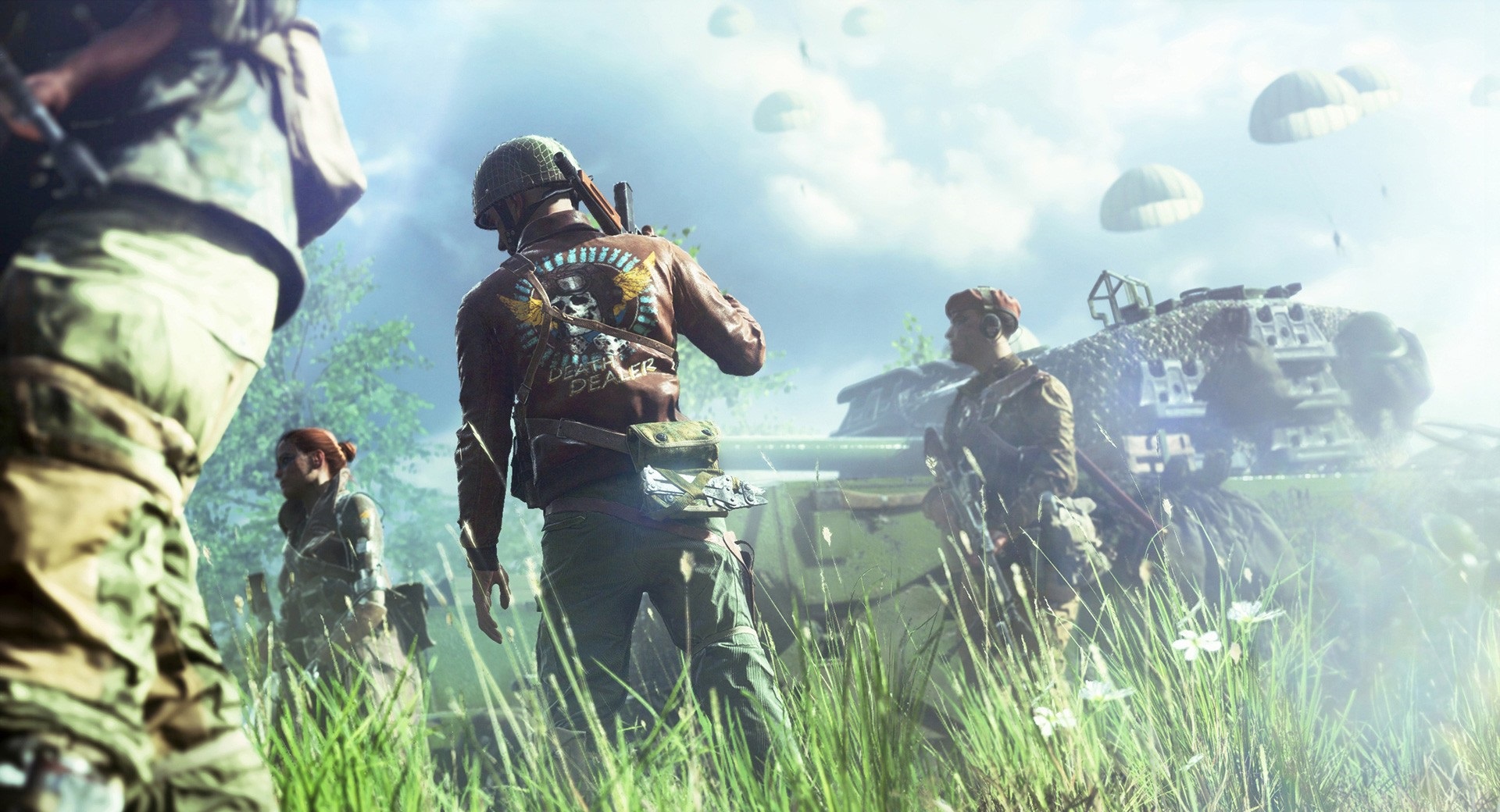 Battlefield V Electronic Arts