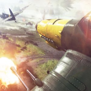 Battlefield V Electronic Arts