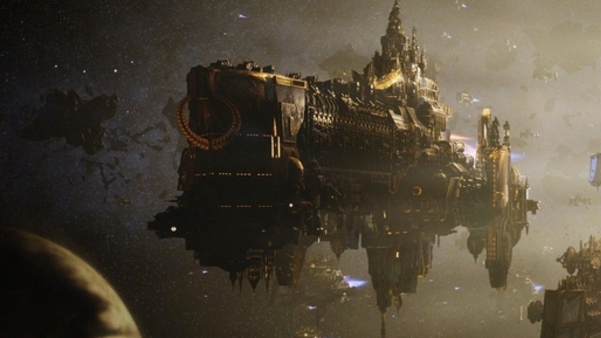 Battlefleet Gothic: Armada 2