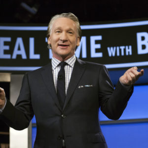 Bill Maher Marvel Stan Lee