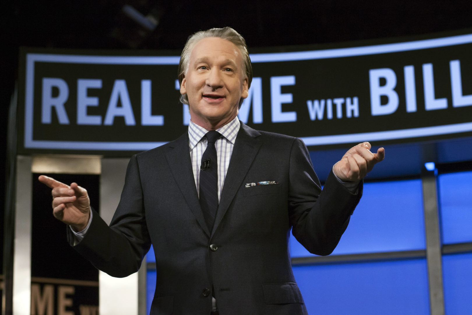 Bill Maher Marvel Stan Lee