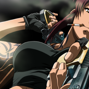 Black Lagoon