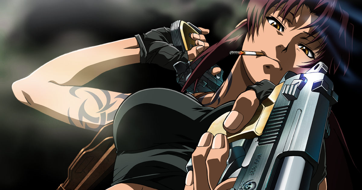 Black Lagoon